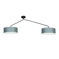 Потолочная люстра Nowodvorski Falcon Gray 7948