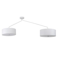 Потолочная люстра Nowodvorski Hawk White 8843 Потолочная люстра Nowodvorski Hawk White 8843