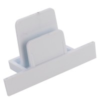 Заглушка для однофазной трековой системы Nowodvorski Profile Recessed White 8974 Заглушка для однофазной трековой системы Nowodvorski Profile Recessed White 8974