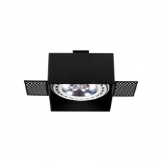 Встраиваемый светильник Nowodvorski Mod Plus Black 9404