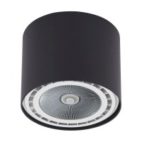 Накладной светильник Nowodvorski Bit Graphite 9486 Накладной светильник Nowodvorski Bit Graphite 9486