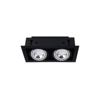 Встраиваемый светильник Nowodvorski Downlight Black 9570 Встраиваемый светильник Nowodvorski Downlight Black 9570