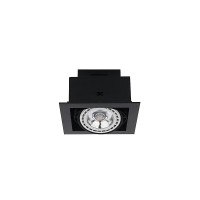 Встраиваемый светильник Nowodvorski Downlight Black 9571 Встраиваемый светильник Nowodvorski Downlight Black 9571