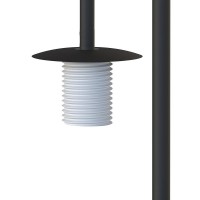 Кабель черный 5 м. с патроном Nowodvorski Cameleon Cable G9 Black 10342 Кабель черный 5 м. с патроном Nowodvorski Cameleon Cable G9 Black 10342