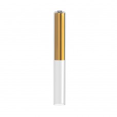 Плафон Nowodvorski Cameleon Straw S Transparent/Brass 8401