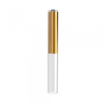 Плафон Nowodvorski Cameleon Straw S Transparent/Brass 8401