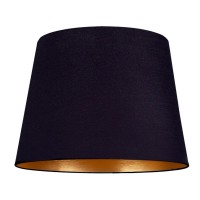 Абажур Nowodvorski Cameleon Cone L Black/Gold 8406 Абажур Nowodvorski Cameleon Cone L Black/Gold 8406