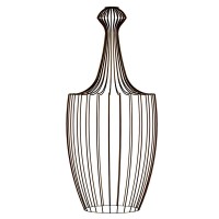 Плафон Nowodvorski Cameleon Luksor L Black 8593 Плафон Nowodvorski Cameleon Luksor L Black 8593