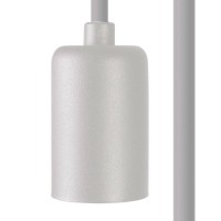 Кабель белый 2,5 м. с патроном Nowodvorski Cameleon Cable E27 White 8652 Кабель белый 2,5 м. с патроном Nowodvorski Cameleon Cable E27 White 8652