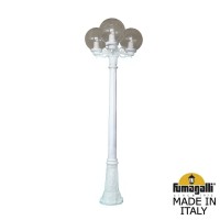 Садово-парковый фонарь FUMAGALLI ARTU BISSO/G250 3L G25.158.S30.WZF1R Садово-парковый фонарь FUMAGALLI ARTU BISSO/G250 3L G25.158.S30.WZF1R