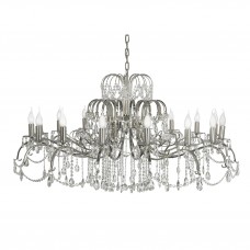 Подвесная люстра Dio DArte Elite Alessandria E 1.1.L.16.600 N Подвесная люстра Dio DArte Elite Alessandria E 1.1.L.16.600 N