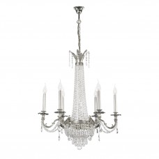 Подвесная люстра Dio DArte Elite Ancona E 1.6.6.600 SB Подвесная люстра Dio DArte Elite Ancona E 1.6.6.600 SB