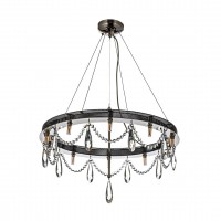 Подвесная люстра Arti Lampadari Artena H 1.3.60.600 N