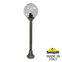Садовый светильник-столбик FUMAGALLI MIZAR.R/G250 G25.151.000.BZF1R Садовый светильник-столбик FUMAGALLI MIZAR.R/G250 G25.151.000.BZF1R