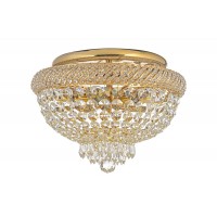 Потолочный светильник Dio DArte Elite Bari E 1.2.35.100 G Потолочный светильник Dio DArte Elite Bari E 1.2.35.100 G