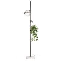 10121/F Dark grey Торшер LOFT IT Jardin 10121/F Dark grey Торшер LOFT IT Jardin