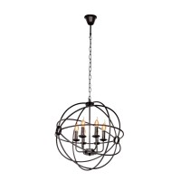 LOFT1192-6 Подвесная люстра LOFT IT Foucaults orb LOFT1192-6 Подвесная люстра LOFT IT Foucaults orb
