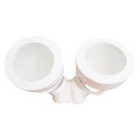 Фасадный светильник FUMAGALLI TOMMY 2L 4M1.000.000.WXD2L Фасадный светильник FUMAGALLI TOMMY 2L 4M1.000.000.WXD2L