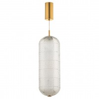 Люстра подвесная Arti Lampadari Candels L 1.P1 G