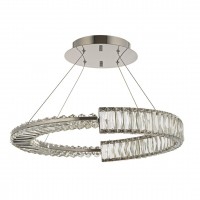 Люстра подвесная Arti Lampadari Carini L 1.5.60.100 N Люстра подвесная Arti Lampadari Carini L 1.5.60.100 N