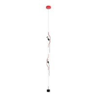 10346/2 Red Подвесной светильник LOFT IT Parentesi