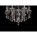 Хрустальная подвесная люстра Lumina Deco Daniella LDP 9123-6