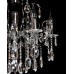 Хрустальная подвесная люстра Lumina Deco Daniella LDP 9123-6