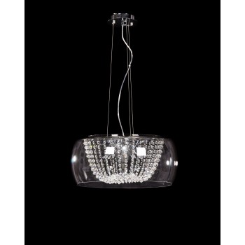 Подвесной светильник Lumina Deco Disposa LDP 7018-500 PR Подвесной светильник Lumina Deco Disposa LDP 7018-500 PR