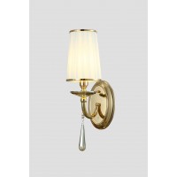 Бра Lumina Deco Fabione LDW 1200-1W F.GD Бра Lumina Deco Fabione LDW 1200-1W F.GD