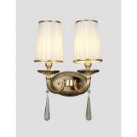 Бра Lumina Deco Fabione LDW 1200-2W F.GD