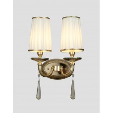 Бра Lumina Deco Fabione LDW 1200-2W F.GD