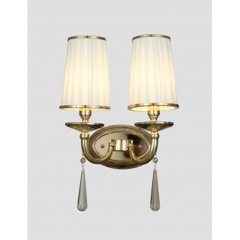 Бра Lumina Deco Fabione LDW 1200-2W F.GD