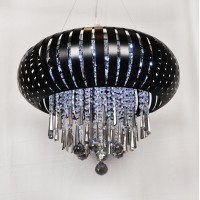 Подвесной светильник Lumina Deco Armada LDP 878 BK Подвесной светильник Lumina Deco Armada LDP 878 BK