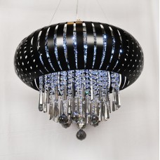 Подвесной светильник Lumina Deco Armada LDP 878 BK