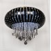 Подвесной светильник Lumina Deco Armada LDP 878 BK