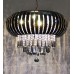 Подвесной светильник Lumina Deco Armada LDP 878 BK