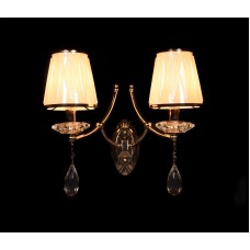 Бра Lumina Deco Dominni LDW 9268-2 GD