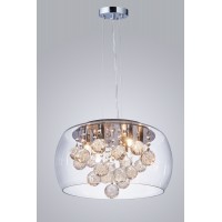 Подвесной светильник Lumina Deco Fabina LDP 8077-400 PR Подвесной светильник Lumina Deco Fabina LDP 8077-400 PR