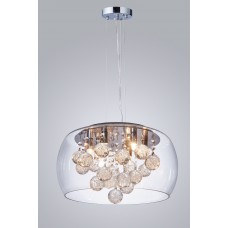 Подвесной светильник Lumina Deco Fabina LDP 8077-400 PR