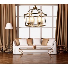 Подвесная люстра Lumina Deco Atlanta LDP 1222-6 MD Подвесная люстра Lumina Deco Atlanta LDP 1222-6 MD