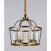 Подвесная люстра Lumina Deco Atlanta LDP 1222-6 MD