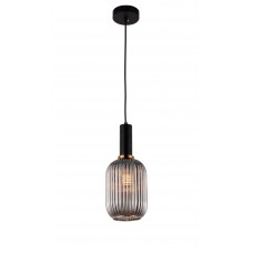 Подвесной светильник Lumina Deco Rico LDP 1218-1 GY+BK