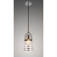 Подвесной светильник Lumina Deco Etrica LDP 6815 CHR Подвесной светильник Lumina Deco Etrica LDP 6815 CHR