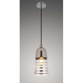 Подвесной светильник Lumina Deco Etrica LDP 6815 CHR Подвесной светильник Lumina Deco Etrica LDP 6815 CHR