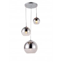 Подвесной светильник Lumina Deco Veroni LDP 1029-3 CHR Подвесной светильник Lumina Deco Veroni LDP 1029-3 CHR