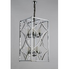 Подвесная люстра Lumina Deco Quadrato LDP 1223-8 CHR Подвесная люстра Lumina Deco Quadrato LDP 1223-8 CHR