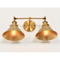 Бра Lumina Deco Gubi LDW B018-2 MD Бра Lumina Deco Gubi LDW B018-2 MD