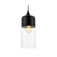 Подвесной светильник Lumina Deco Zenia LDP 6806 BK+PR Подвесной светильник Lumina Deco Zenia LDP 6806 BK+PR