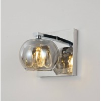 Бра Lumina Deco Tosso LDW 8066-1-150 CHR