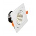 Встраиваемый точечный светильник Lumina Deco Fostis LDC 8065-10W WT